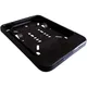 Number plate bracket click black 135X110 excl advertisments for