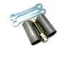 REAR LOWERING KIT for Motorcycles 7650770_0
