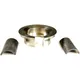 Rear lowering kit alpha technik for: Kawasaki ER - 6F, ER - 6N_0