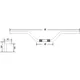 Domino Touring Lenker aus verchromtem Stahl 22 mm 7303175_0