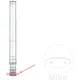 Wiper ring for fork KAYABA for: Honda CRF_0