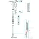 Sliding bush piston rod 5X8X5 KYB for: Kawasaki KX, KLX, Honda