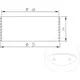 Gleitbuchsen Federsitz Kayaba 42X44X10 passend für: Husqvarna T