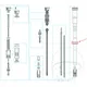 Gleitbuchsen Federsitz Kayaba 42X44X10 passend für: Husqvarna T