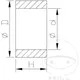 Piston Rod Bearing KYB 17X24X12_0