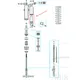 Bladder for shock absorber KAYABA 64/62 mm for: Honda CRF_0
