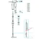O - ring 2X9mm KAYABA for: Kymco People, Super Dink, Downtown,