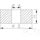 RUECKSTOSSKOLB Kayaba 6X23X15 passend für: Honda CRF_0