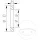 Dust Seal for Shock Eye Kayaba 17X25X2.5_0