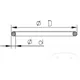 Sicherungsring Kayaba 1. 6X46 passend für: Yamaha YZ, Kawasaki