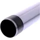 JMP Fork Tube chrome 43MM for Upside-Down forks_1