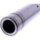 Fork tube chrome JMP for: Kawasaki ZX - 6R, ZX - 9R_0