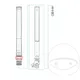 Gleitbuchsen Satz Gabel Kayaba 110044300402_1