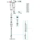 Eye bearing suspension strut KAYABA for: Sherco SE, SEF_0