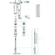 Washer for sealing head KAYABA shock absorber for: Kawasaki KX,