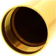 Tauchrohr Gabel alu JMP gold_1