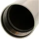 Tauchrohr Gabel alu JMP silber für Motorräder 7731380_1