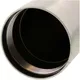 Tauchrohr Gabel alu JMP silber passend für: Honda CB 7731393_1