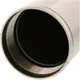 Fork leg outer aluminium JMP silver for: Honda VFR_1
