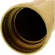 Fork leg outer aluminium JMP gold for: Triumph Street Triple 77