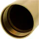 Fork leg outer aluminium JMP gold for: Triumph Street Triple 77