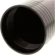 Fork leg outer aluminium JMP black (marzocchi) for: Aprilia Shi