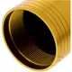 Fork leg outer aluminium JMP gold for: Aprilia Dorsoduro_1