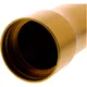 Fork leg outer aluminium JMP gold for: Triumph Speed Triple_1