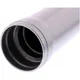 Tauchrohr Gabel Aluminium JMP Silber_0