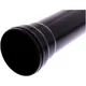 Fork leg outer aluminium JMP black for: BMW S, HP4, R_0