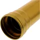 Fork leg outer aluminium JMP gold for: BMW R 7731538_0