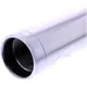 Fork tube chrome JMP for: Honda CX_1