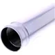 Fork tube chrome JMP for: Yamaha MW, MWS_1