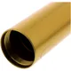 Fork leg outer aluminium JMP gold for: Honda CB, X - ADV_1