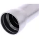 Fork leg outer aluminium JMP silver for: Honda VTX_0