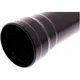 Fork leg outer aluminium JMP black for: Triumph Street Triple 7