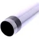 Fork Tube Chrome JMP M41X1.5 mm for Motorcycles_1