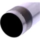 Fork tube chrome JMP for: Ducati Monster_1