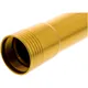 Fork leg outer aluminium JMP gold for: Aprilia RS_1