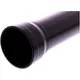Fork leg outer aluminium JMP black for: Aprilia Tuono_0