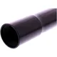 Fork leg outer aluminium JMP black for: Ducati Panigale, Street