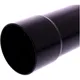 Outer Fork Leg in Black Aluminium by JMP_1