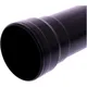 Fork leg outer aluminium JMP black for: Kawasaki ZX - 6R_1