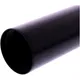 Fork leg outer aluminium JMP black for: Kawasaki ZX - 10R_0