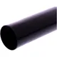 Fork leg outer aluminium JMP black for: Kawasaki VN_1