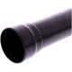 Fork leg outer aluminium JMP black for: Triumph Speed Triple 77
