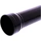 FORK LEG OUTER ALUMINIUM JMP BLACK for Motorcycles 7732116_0