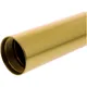Fork leg outer aluminium JMP gold for: Kawasaki Ninja_1