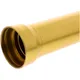 Aluminium Fork Leg Outer JMP Gold for Motorcycle_0