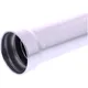 Tauchrohr Gabel alu JMP silber für Motorräder 7732136_0